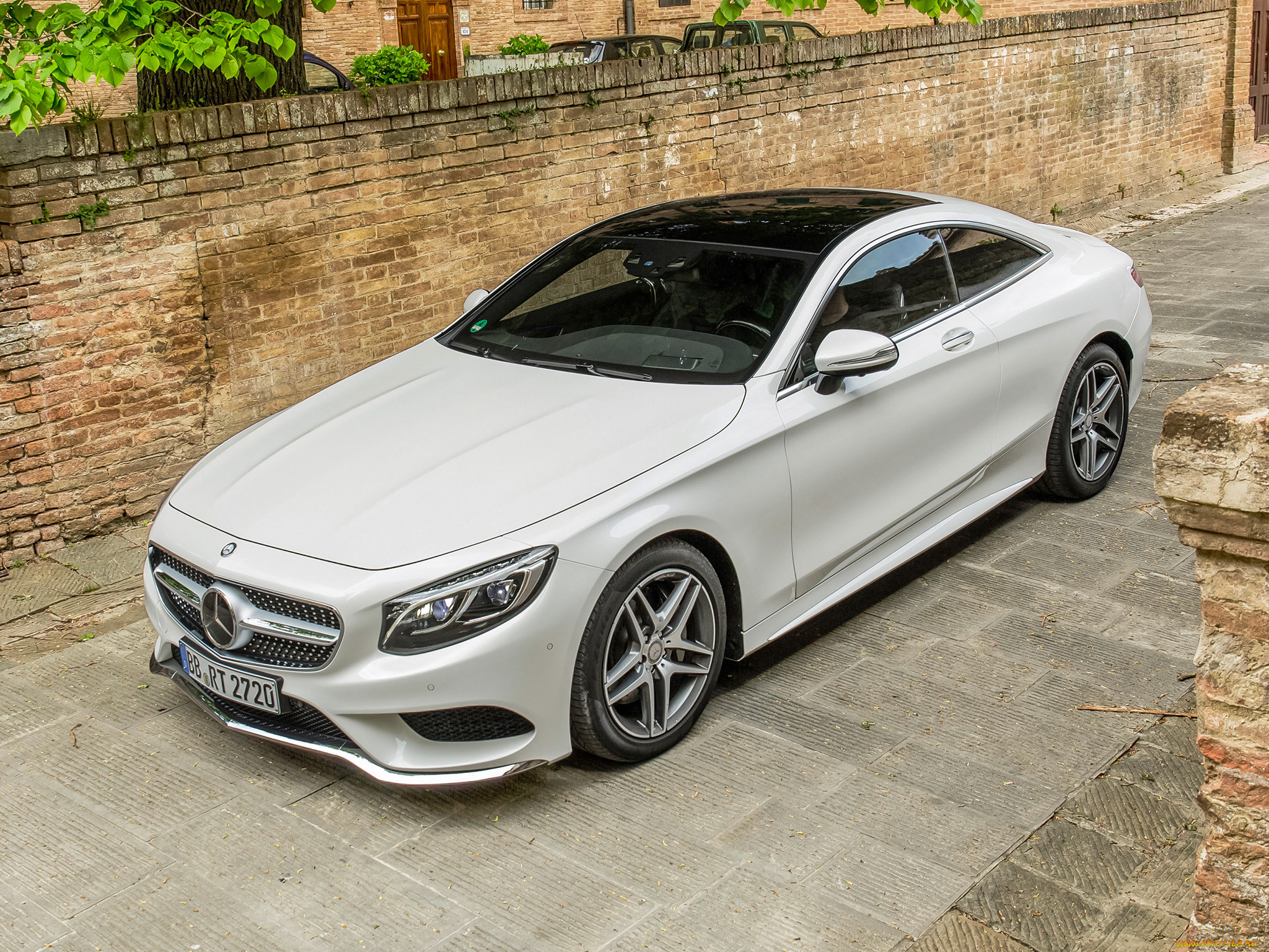 , mercedes-benz, 2014, c217, package, sports, amg, 4matic, s, 500, coup, 